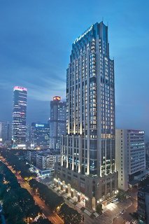 Oakwood Premier Guangzhou,Guangzhou>>Foshan,5 star