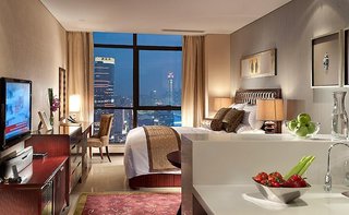 Oakwood Premier Guangzhou,Guangzhou>>Foshan,5 star