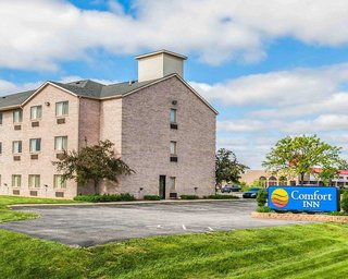 Comfort Inn Avon-Indianapolis West,Hendricks County>>Avon,3 star