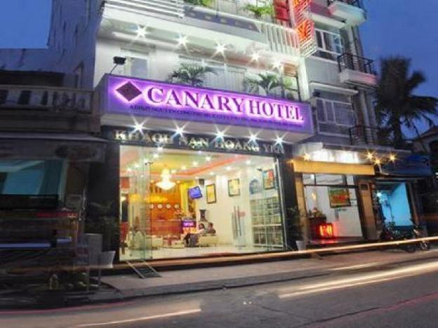 canary hotel hue