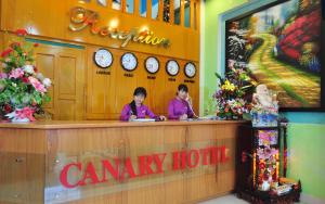 canary hotel hue