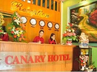 canary hotel hue