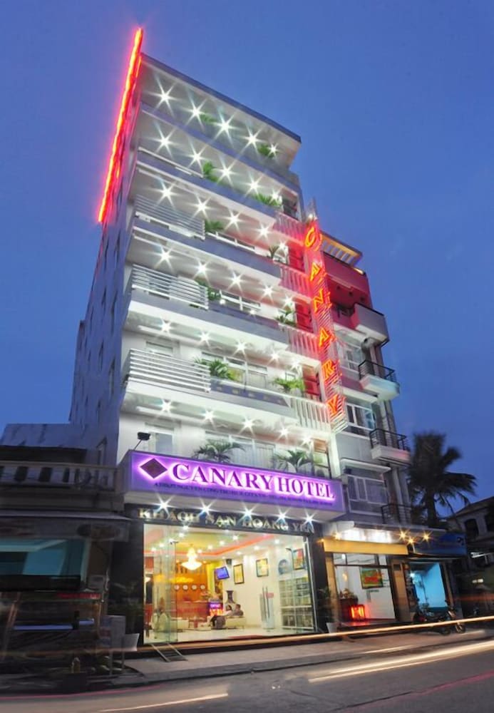 canary hotel hue