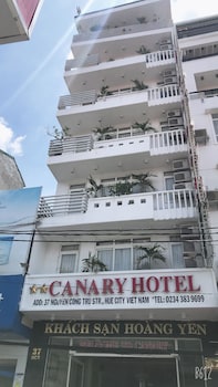 canary hotel hue