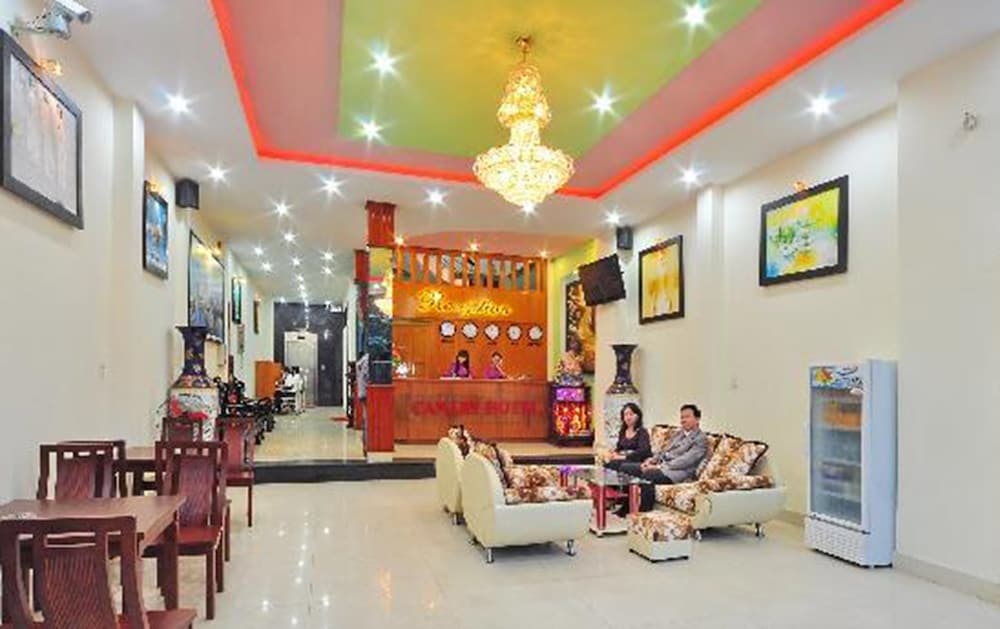 canary hotel hue