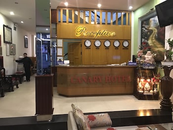 canary hotel hue