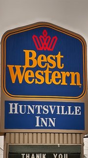 Best Western Huntsville Inn & Suites,Huntsville>>Conroe,3 star