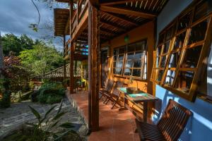 Pousada Villa Da Prainha,Ilhabela>>Caraguatatuba,3 star