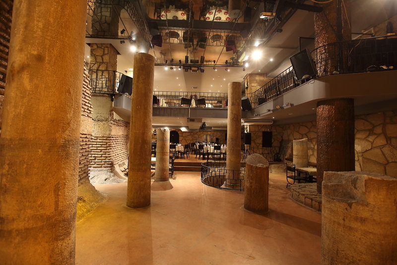 antik hotel istanbul