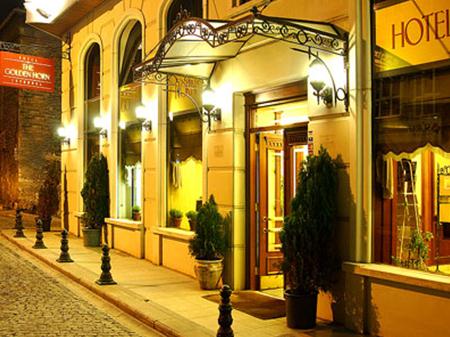 golden horn hotel special class