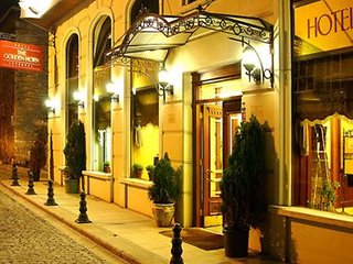 golden horn hotel special class