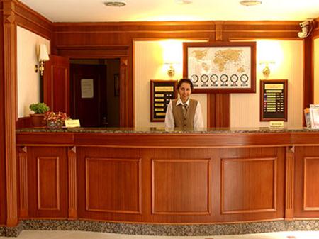 golden horn hotel special class
