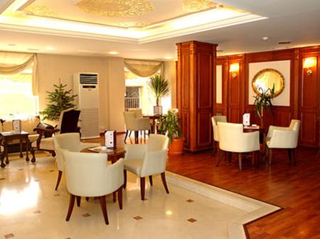 golden horn hotel special class