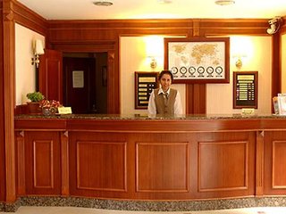 golden horn hotel special class