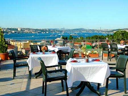 golden horn hotel special class