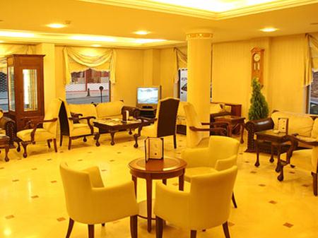 golden horn hotel special class