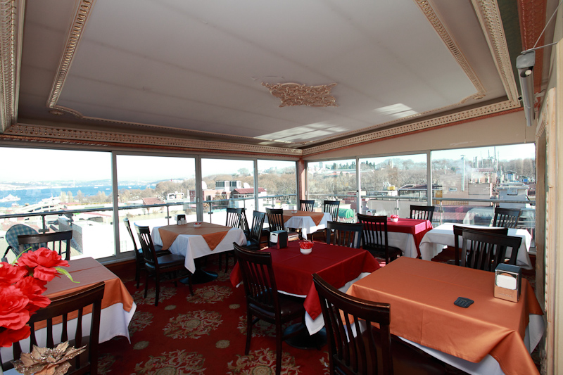 golden horn hotel special class