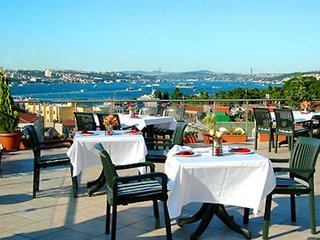 golden horn hotel special class