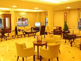 golden horn hotel special class