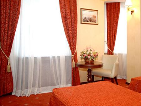 golden horn hotel special class