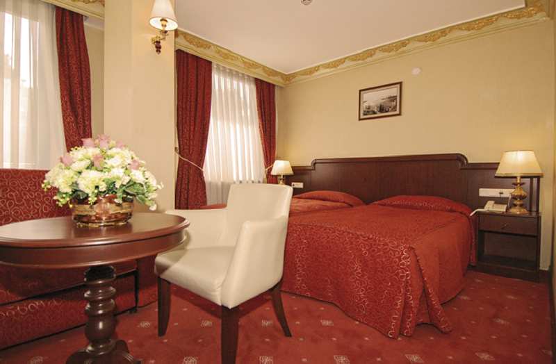 golden horn hotel special class