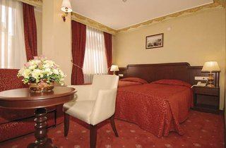 golden horn hotel special class