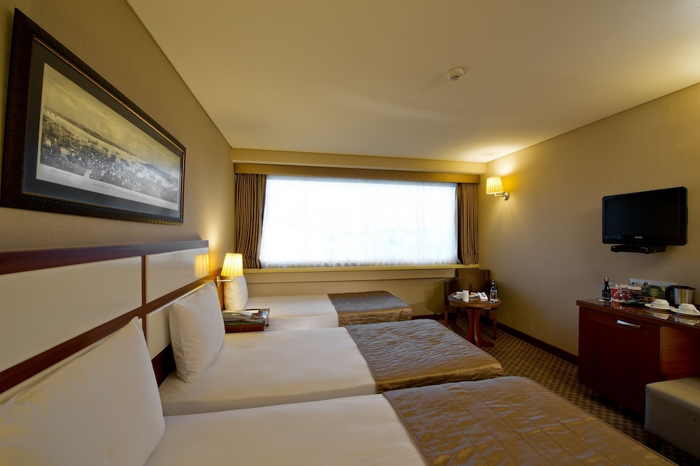 istanbul golden city hotel