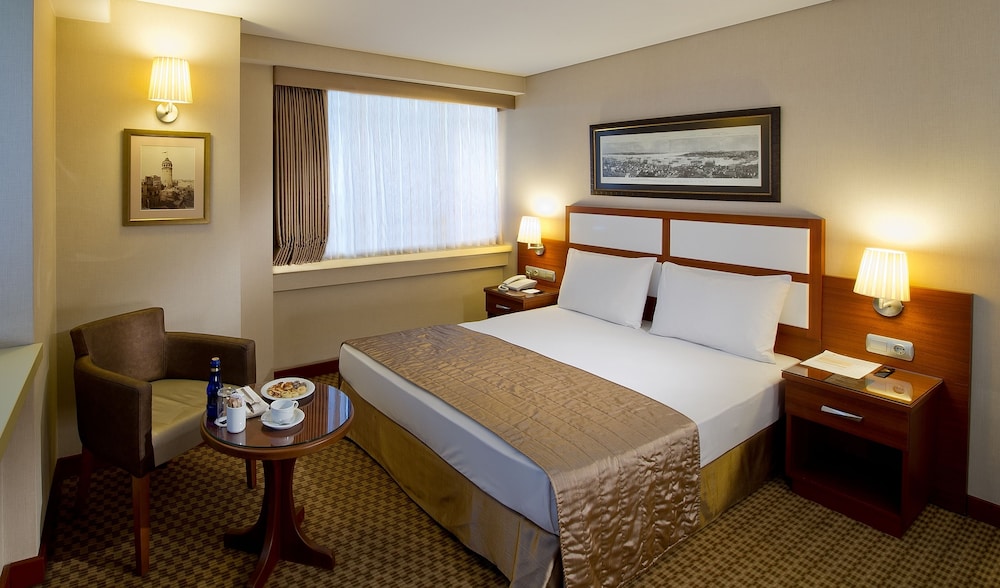 istanbul golden city hotel