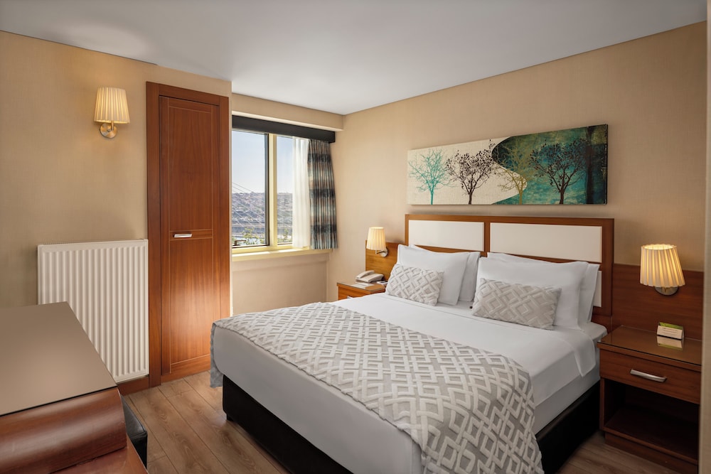 istanbul golden city hotel