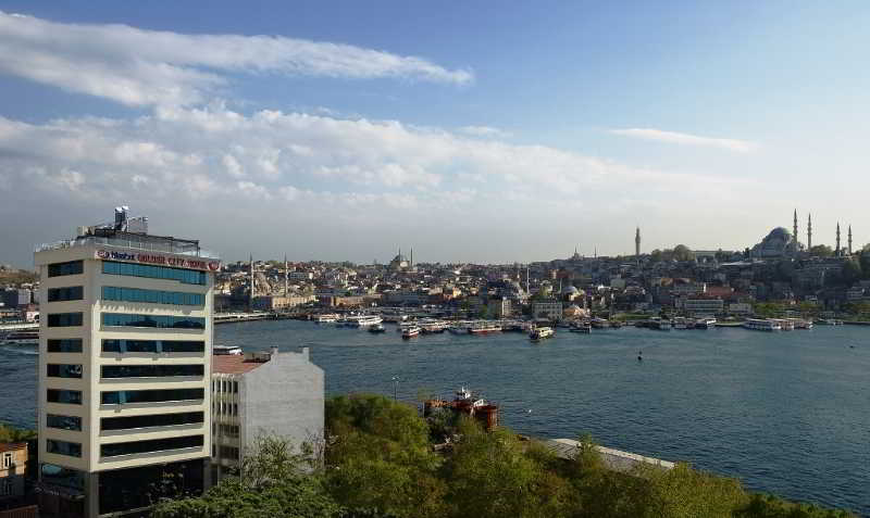 istanbul golden city hotel