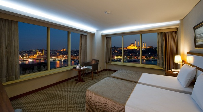 istanbul golden city hotel