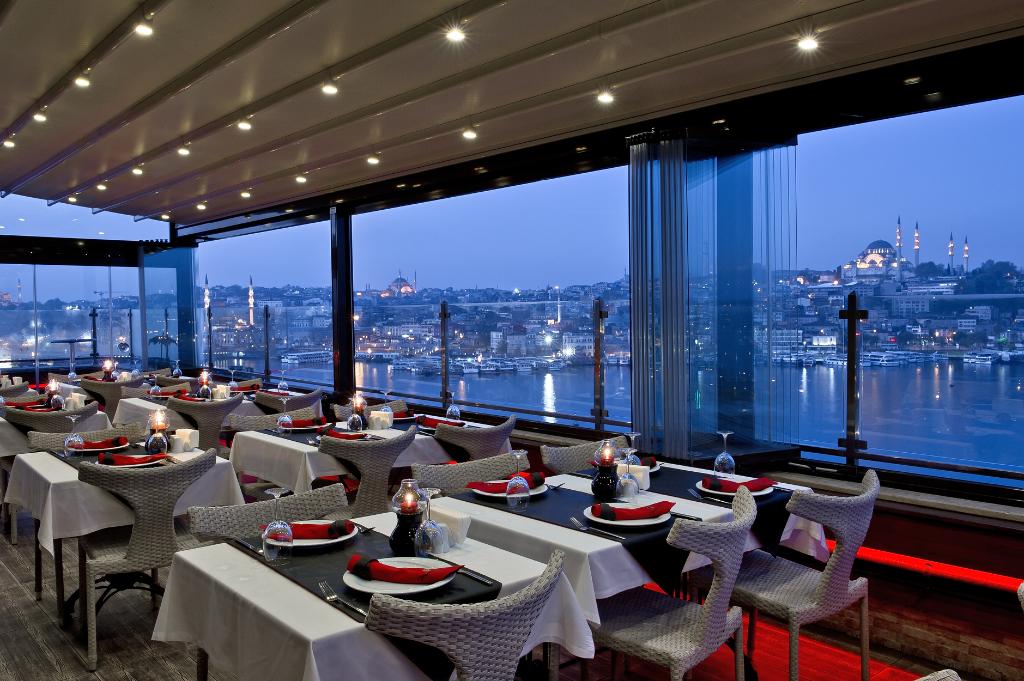 istanbul golden city hotel