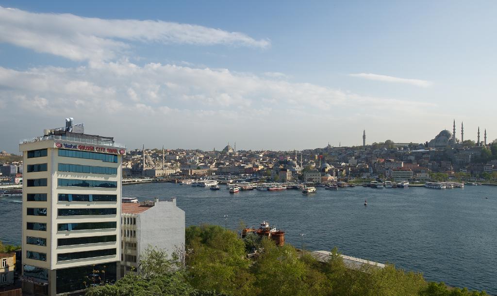 istanbul golden city hotel