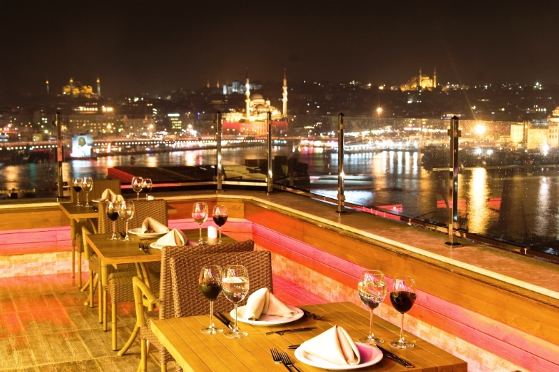 istanbul golden city hotel