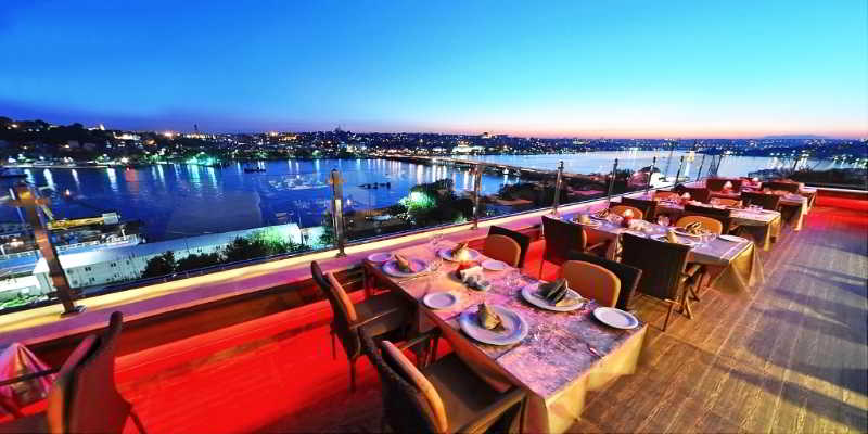 istanbul golden city hotel