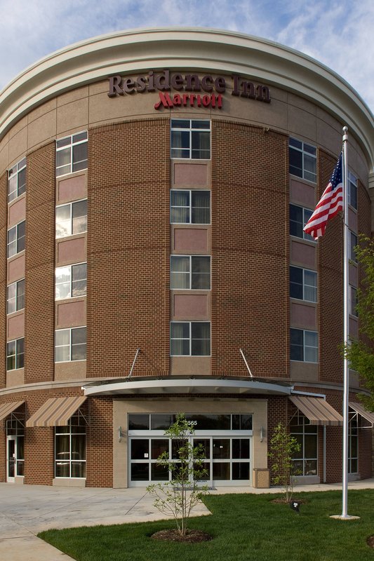 residence inn fairfax city