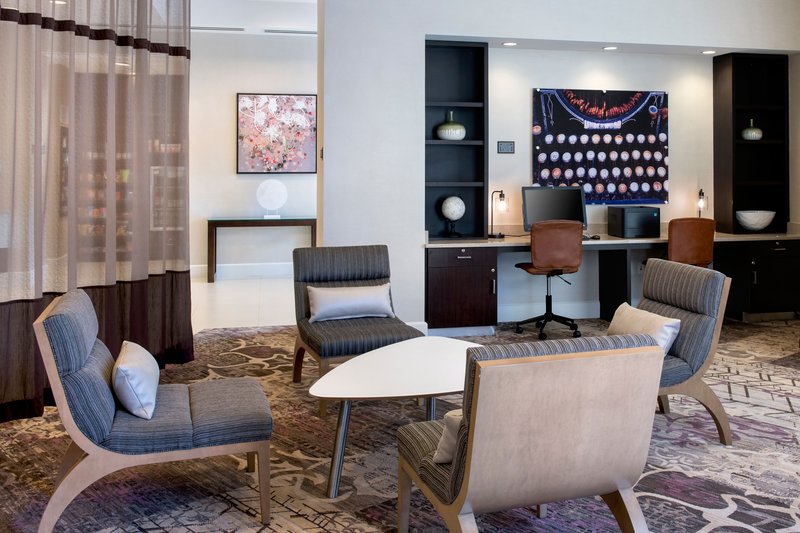 residence inn fairfax city