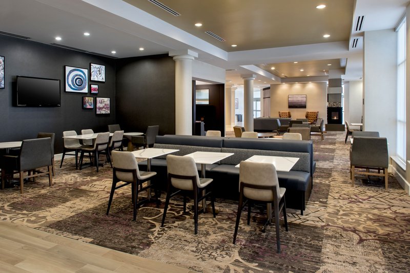 residence inn fairfax city