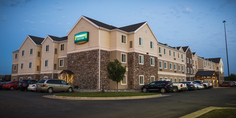 staybridge suites fargo an ihg hotel