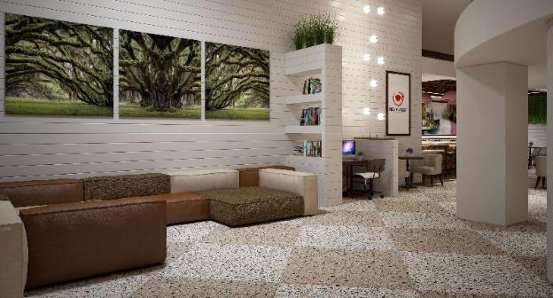 the banyan hotel fort myers tapestry collection by hilton