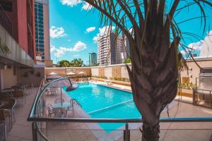 Hotel Rafain Centro,Foz Do Iguacu>>Ciudad Del Este,4 star