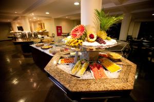 Hotel Rafain Centro,Foz Do Iguacu>>Ciudad Del Este,4 star