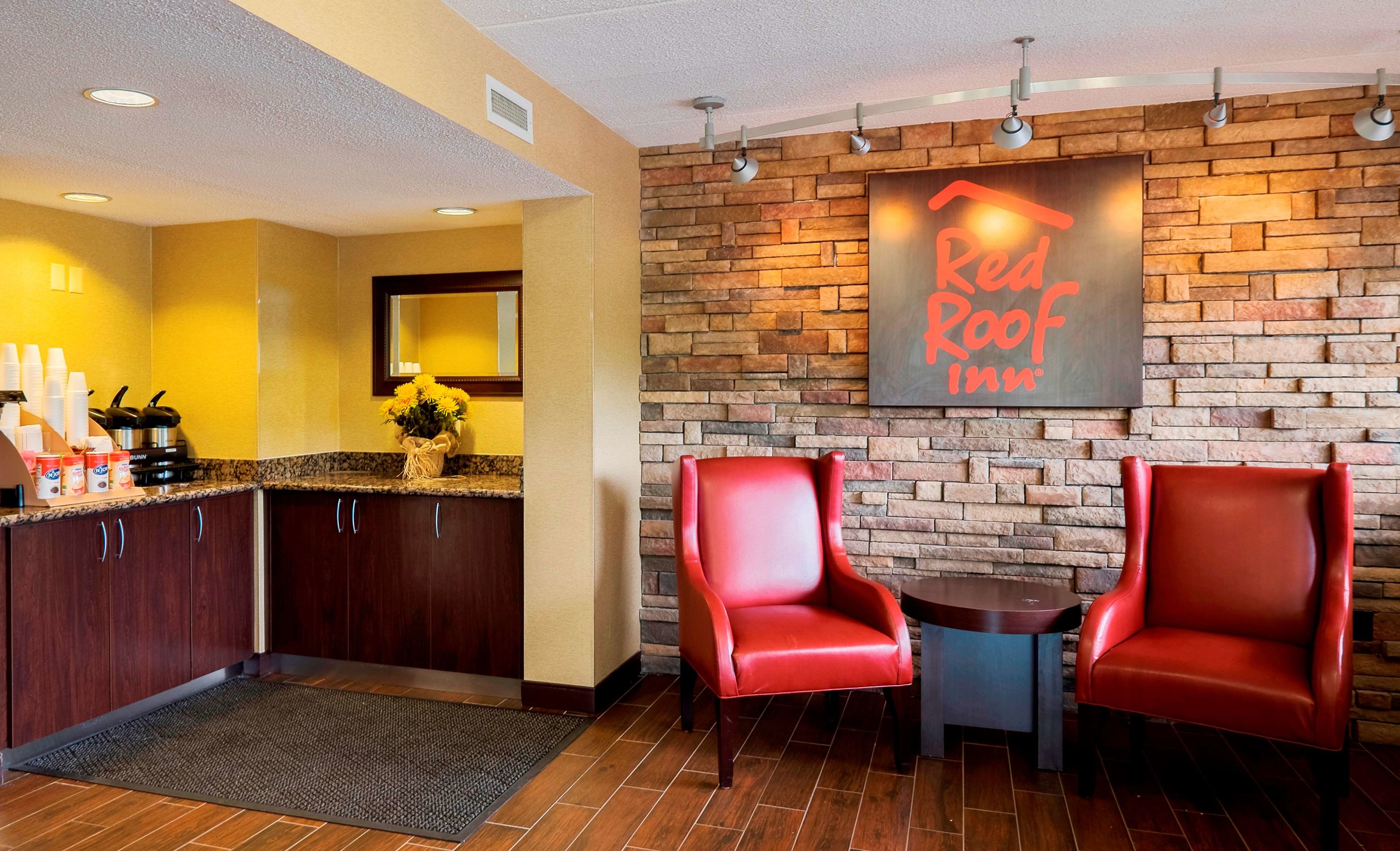 red roof inn edison