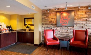 red roof inn edison