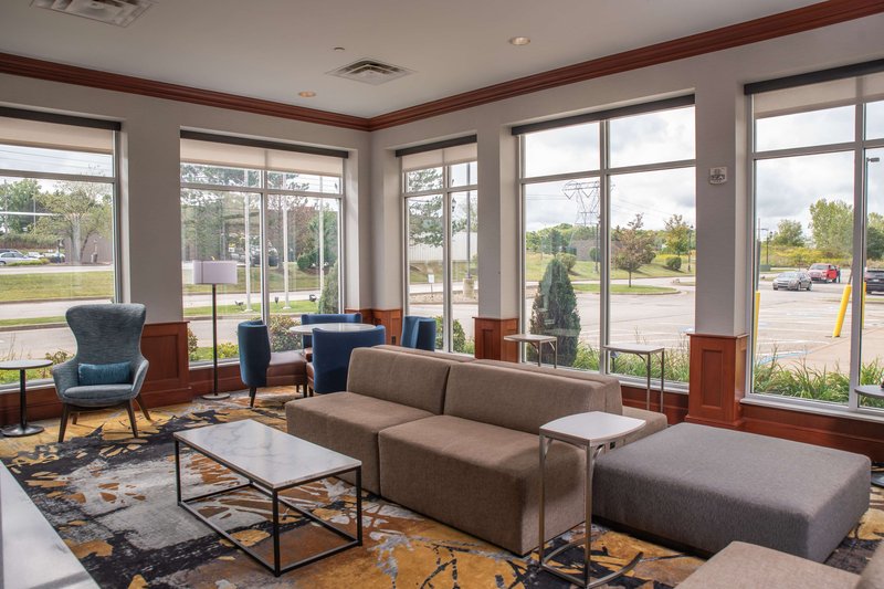 hilton garden inn erie