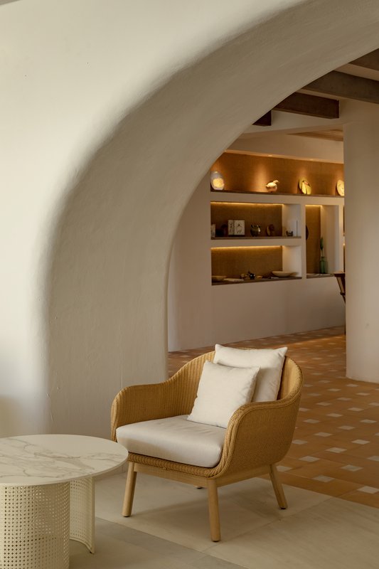 villa le blanc gran melia hotel