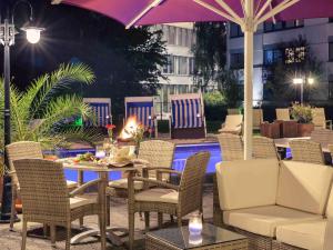 Mercure Hotel Frankfurt Eschborn Ost,Frankfurt>>Eschborn,4 star
