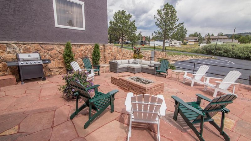 rocky mountain hotel and conference center adults only