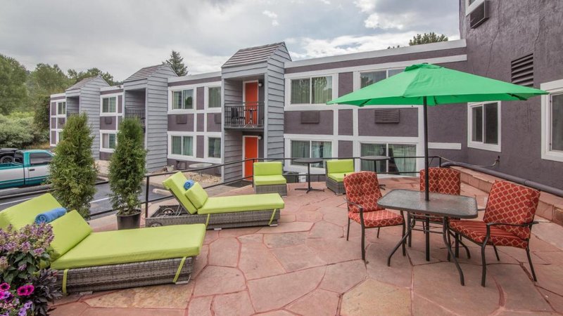 rocky mountain hotel and conference center adults only