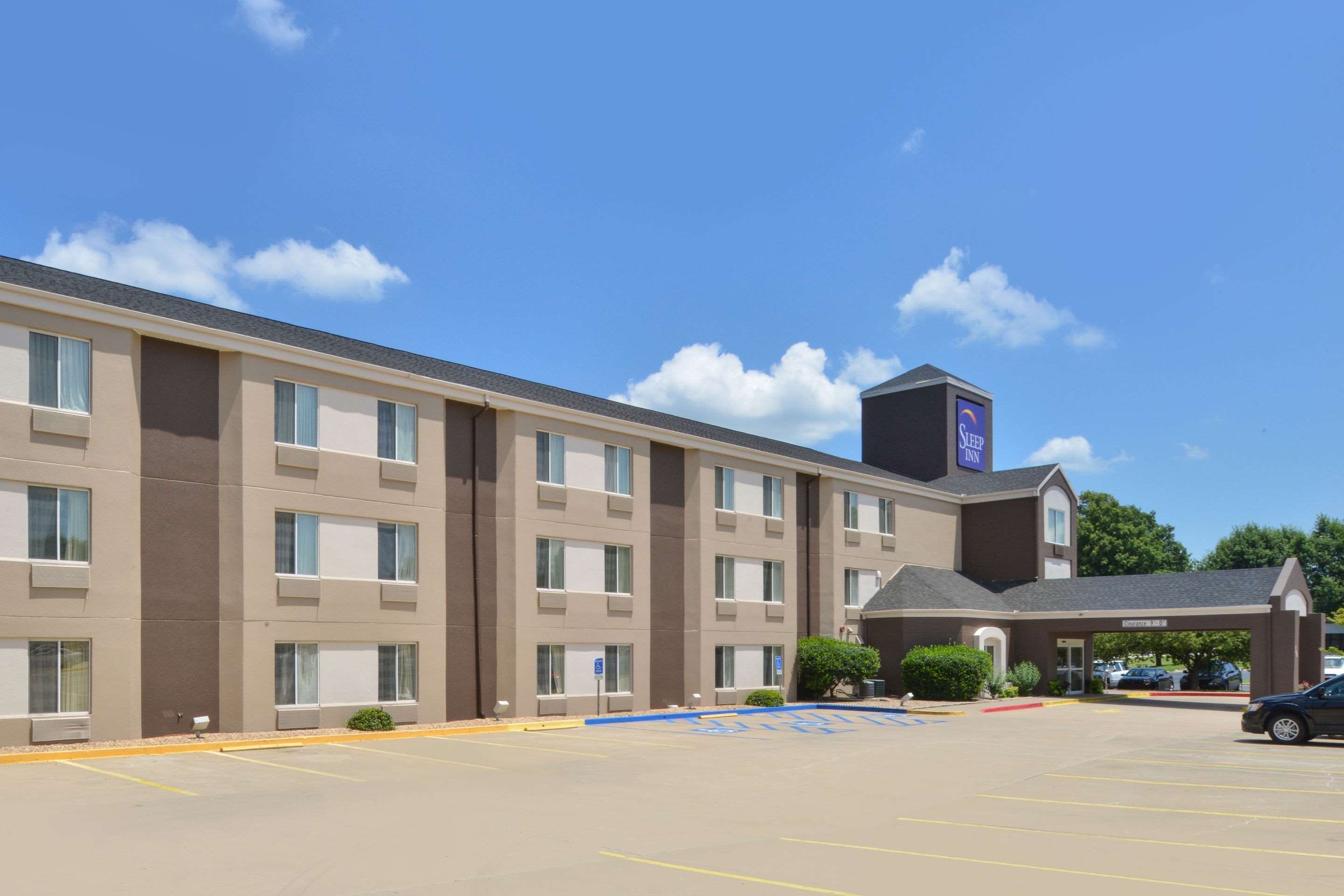 sleep inn fayetteville north